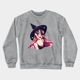 Witch Apprentice Crewneck Sweatshirt